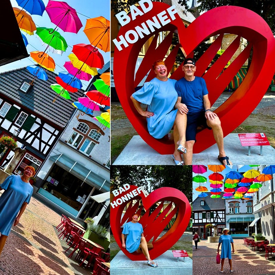 Umbrella Sky Bad Honnef